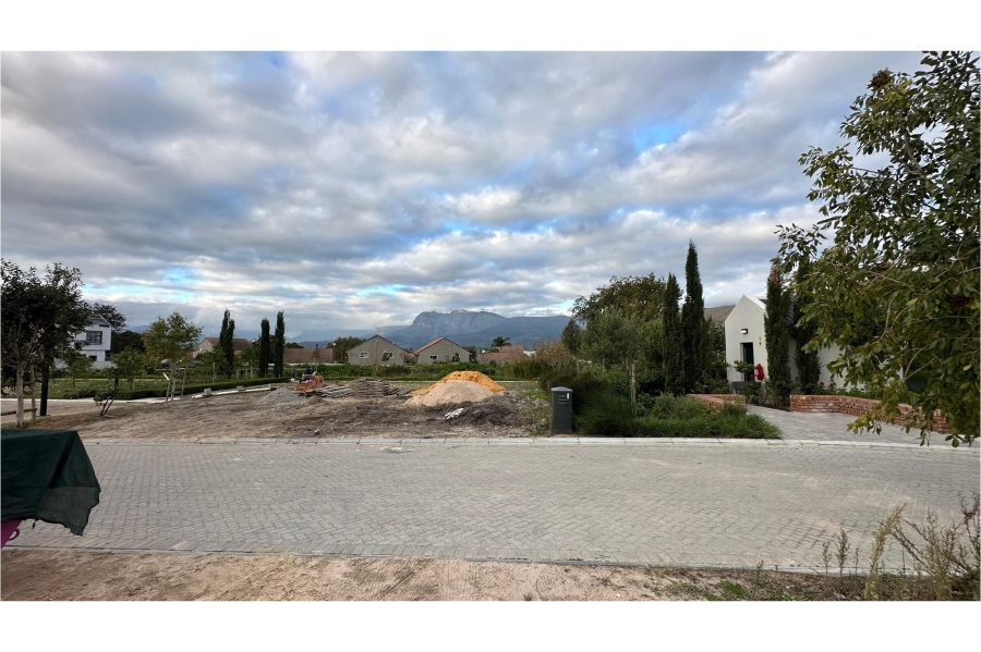 0 Bedroom Property for Sale in Paarl Central East Western Cape